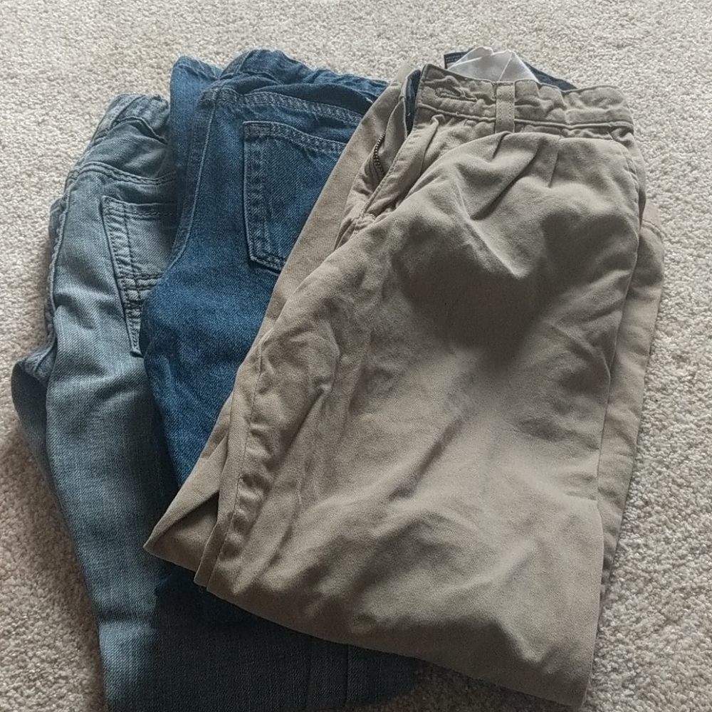 Boys size 12 pants